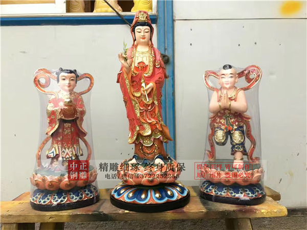 玻璃鋼立式彩繪觀音菩薩.jpg 玻璃鋼立式彩繪觀音菩薩.jpg