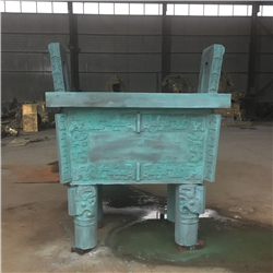 定制青銅寶鼎 定制青銅寶鼎