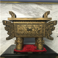 鼎盛開業(yè)銅鼎 鼎盛開業(yè)銅鼎