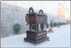 大型銅鼎價格 大型銅鼎價格