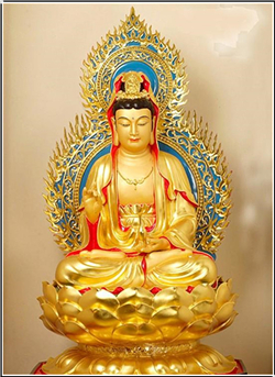 大型觀音菩薩銅佛像 大型觀音菩薩銅佛像