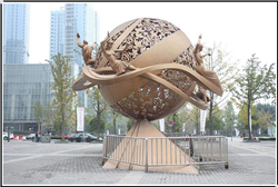 城市景觀雕塑 城市景觀雕塑