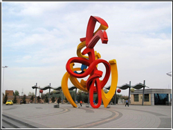 創意城市雕塑 創意城市雕塑