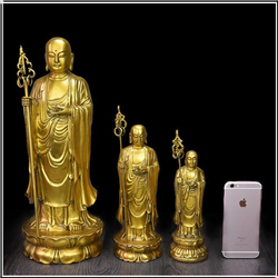 地藏王擺件 地藏王擺件