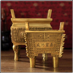 風水銅鼎鑄造 風水銅鼎鑄造