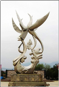 城市廣場景觀雕塑 城市廣場景觀雕塑