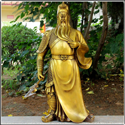 武財神立刀關(guān)公像 武財神立刀關(guān)公像