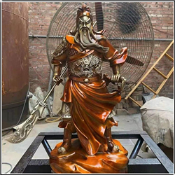 關(guān)公銅像鑄造廠 關(guān)公銅像鑄造廠