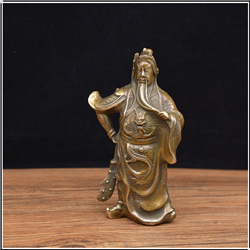 關公擺件加工 關公擺件加工