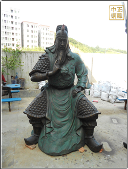 關公帝君圖片 關公帝君圖片