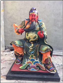 武財神關(guān)公銅像 武財神關(guān)公銅像