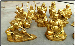 十八羅漢雕塑價(jià)格 十八羅漢雕塑價(jià)格