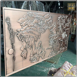 鍛銅雕刻銅浮雕 鍛銅雕刻銅浮雕