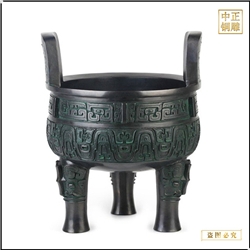 供應(yīng)定做各種尺寸銅鼎 供應(yīng)定做各種尺寸銅鼎