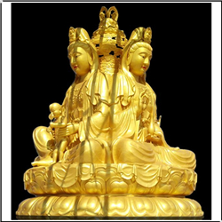 大型四面觀音菩薩 大型四面觀音菩薩