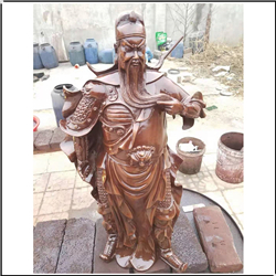 關二爺鑄造廠家 關二爺鑄造廠家