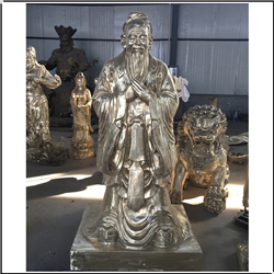 定做孔子銅像 定做孔子銅像