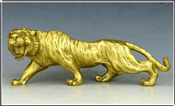 精品銅老虎工藝 精品銅老虎工藝