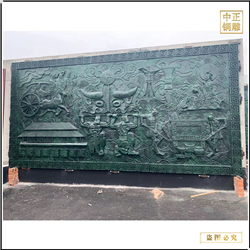 高1、2米仿古浮雕