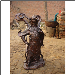 鑄銅關(guān)二爺 鑄銅關(guān)二爺