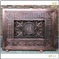 鑄銅關(guān)公 屏風(fēng)銅浮雕鑄造