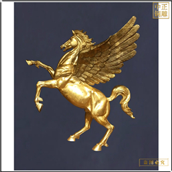 鑄銅關公 飛馬雕塑鑄造價格