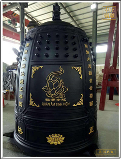 鑄銅關(guān)公 寺廟大型銅鼎鑄造