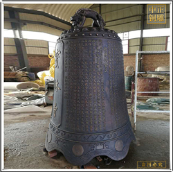 鑄銅關(guān)公 銅鐘鑄造廠家