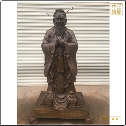 銷售供應孔子像校園雕塑 銷售供應孔子像校園雕塑