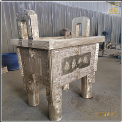 廣場銅鼎鑄造廠 廣場銅鼎鑄造廠