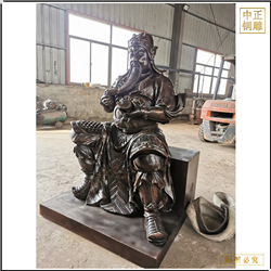 供應騎馬銅關公專業廠家 供應騎馬銅關公專業廠家