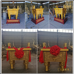 鑄造1.5米銅鼎 鑄造1.5米銅鼎