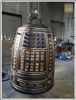 鑄造銅鐘制作廠家 鑄造銅鐘制作廠家