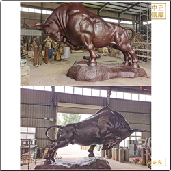 6米開荒銅牛報價 6米開荒銅牛報價