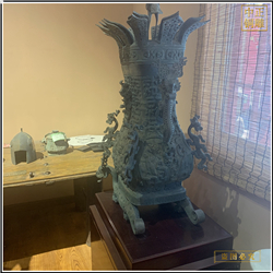 鑄銅關(guān)公 誠信鼎鑄造價格