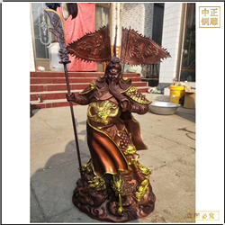 鑄銅關(guān)公 供應(yīng)騎馬銅關(guān)公報(bào)價(jià)