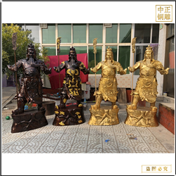 大型1.8米銅關公批發 大型1.8米銅關公批發