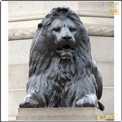 大尺寸銅獅子現(xiàn)貨 大尺寸銅獅子現(xiàn)貨