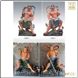 金剛力士銅雕塑鑄造廠 金剛力士銅雕塑鑄造廠