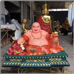 大肚佛彌勒佛笑佛擺件 大肚佛彌勒佛笑佛擺件