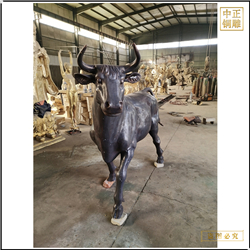 銅牛雕塑現(xiàn)貨供應 銅牛雕塑現(xiàn)貨供應