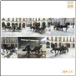 制作步行街人物雕塑廠家 制作步行街人物雕塑廠家