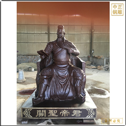 銷售各種銅關公擺件 銷售各種銅關公擺件