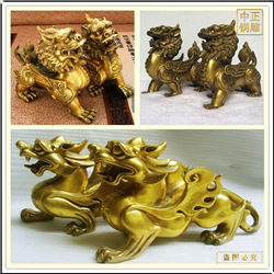 銅貔貅工藝品批發 銅貔貅工藝品批發