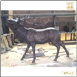 批發銅羊擺件雕塑 批發銅羊擺件雕塑