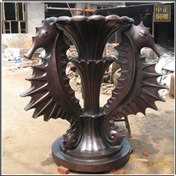 海馬雕塑擺件 海馬雕塑擺件