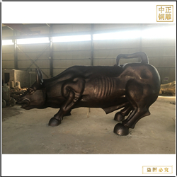 3米華爾街銅牛廠 3米華爾街銅牛廠