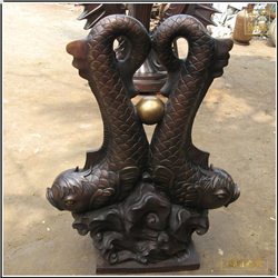 三條魚擺件鑄造價格 三條魚擺件鑄造價格