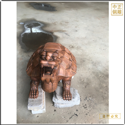 烏龜銅鑄造批發(fā)價格 烏龜銅鑄造批發(fā)價格