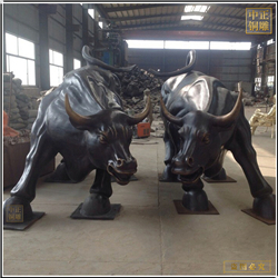 室外華爾街銅牛效果圖 室外華爾街銅牛效果圖